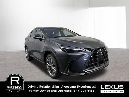 2026 Lexus NX 350 NX 350 Premium