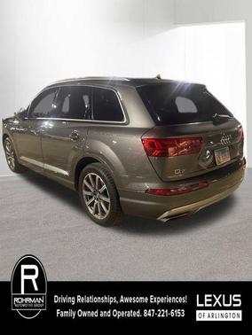 2018 Audi Q7 3.0T Premium Plus