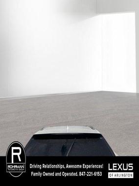 Eminent White Pearl 2018 Lexus RX 450h Base