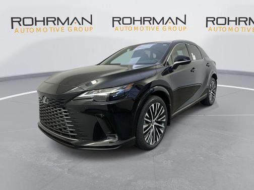 2024 Lexus RX 350 Base