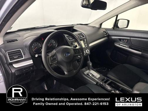 2016 Subaru Impreza 2.0i