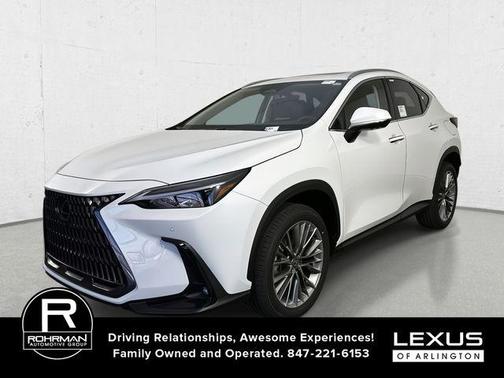 2026 Lexus NX 350 NX 350 Premium