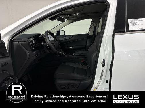 2026 Lexus NX 350 NX 350 Premium