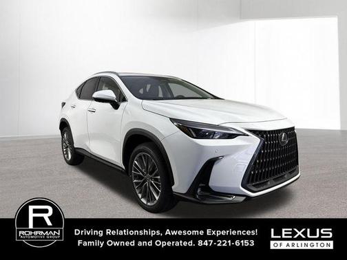 2026 Lexus NX 350 NX 350 Premium