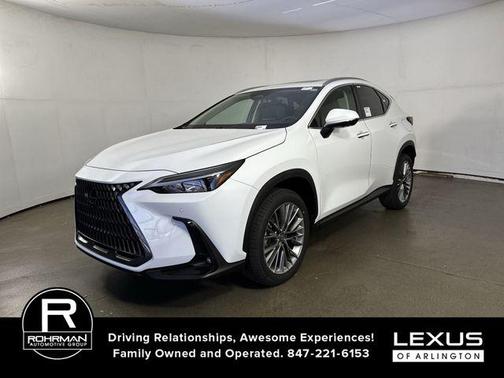 2026 Lexus NX 350 NX 350 Premium