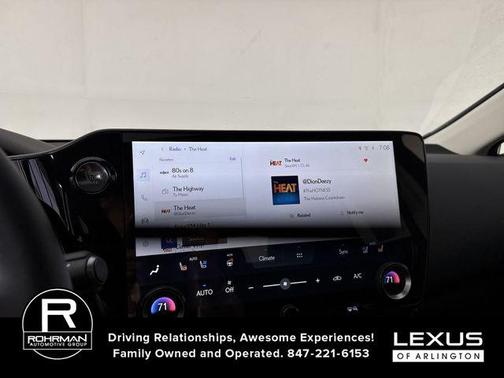 2026 Lexus NX 350 NX 350 Premium