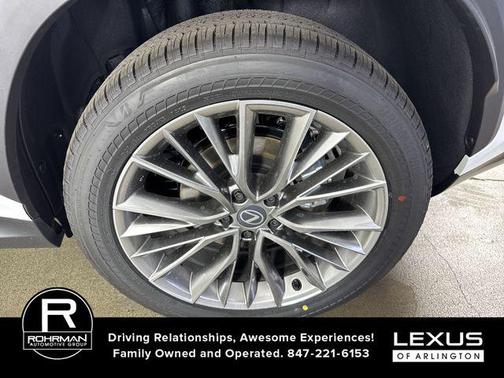 2026 Lexus NX 350 NX 350 Premium