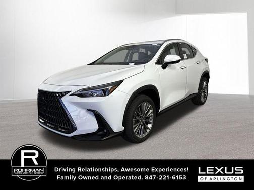 2026 Lexus NX 350 NX 350 Premium