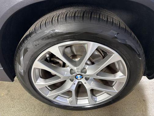 Alpine White 2022 BMW X6 xDrive40i