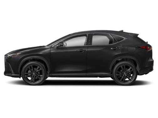 2025 Lexus NX 450h+ F SPORT Handling