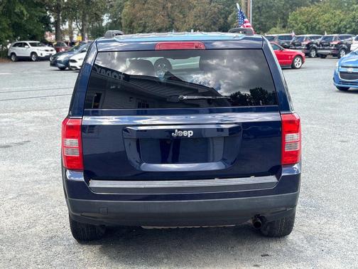 2015 Jeep Patriot Sport