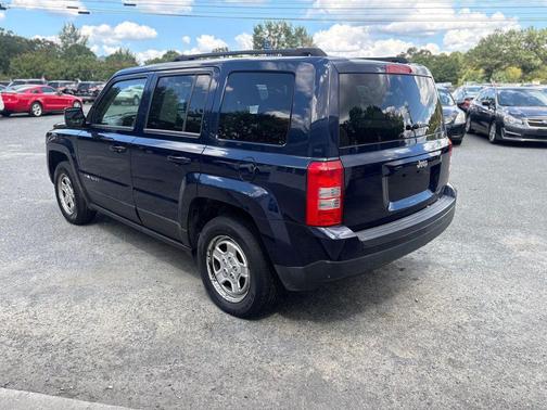 2015 Jeep Patriot Sport