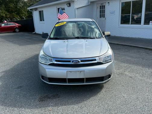 2009 Ford Focus SE