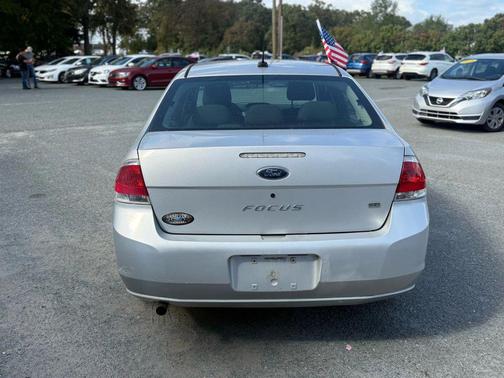 2009 Ford Focus SE