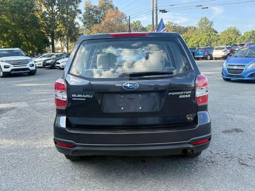 2014 Subaru Forester 2.5i