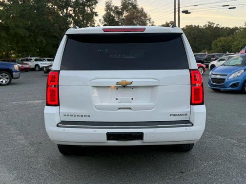 2020 Chevrolet Suburban Premier