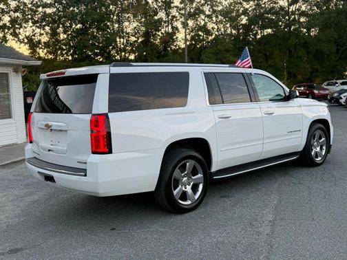 2020 Chevrolet Suburban Premier