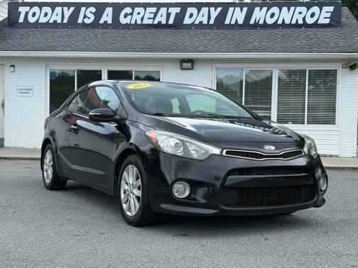 2014 Kia Forte Koup EX