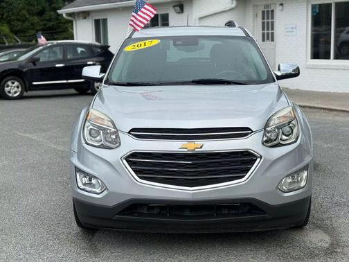 2017 Chevrolet Equinox Premier