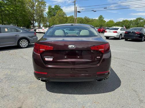 2013 Kia Optima LX