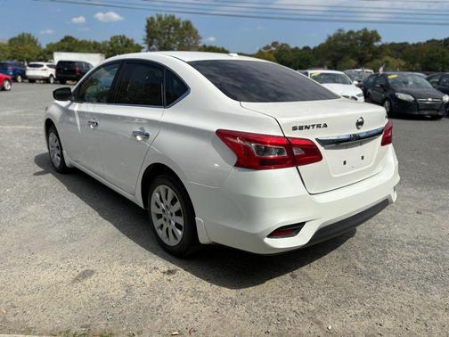 2017 Nissan Sentra SV