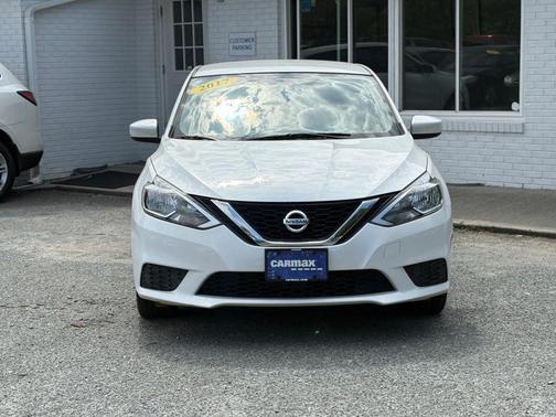 2017 Nissan Sentra SV