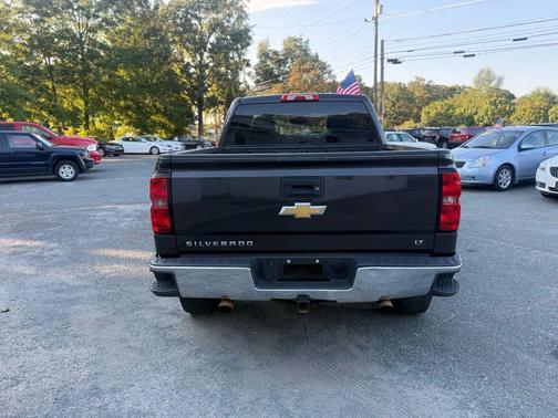 2015 Chevrolet Silverado 1500 2LT