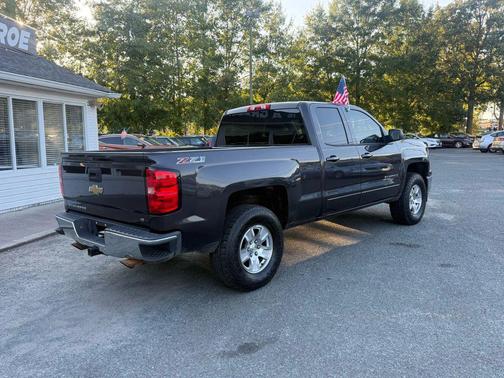 2015 Chevrolet Silverado 1500 2LT