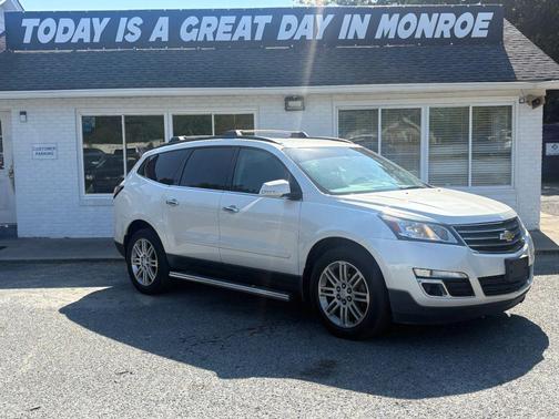 2015 Chevrolet Traverse 1LT
