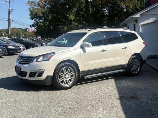 2015 Chevrolet Traverse 1LT