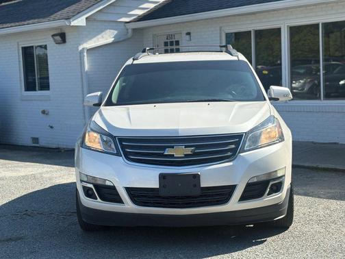 2015 Chevrolet Traverse 1LT