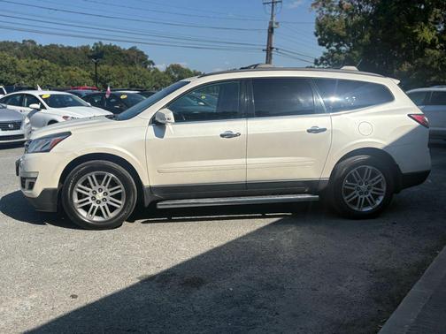 2015 Chevrolet Traverse 1LT