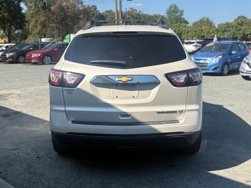 2015 Chevrolet Traverse 1LT
