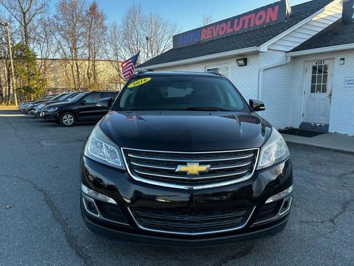 2016 Chevrolet Traverse 2LT