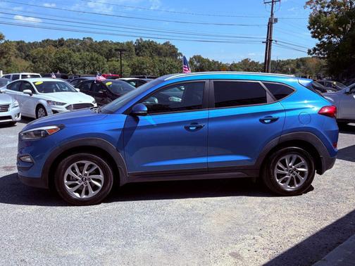 2016 Hyundai TUCSON Sport