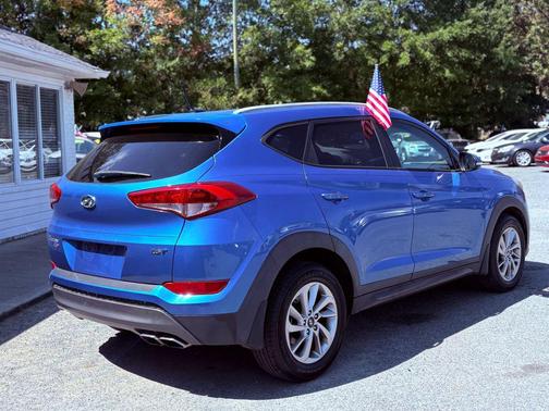 2016 Hyundai TUCSON Sport