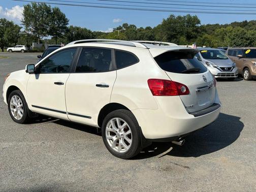 2013 Nissan Rogue SV w/SL Pkg