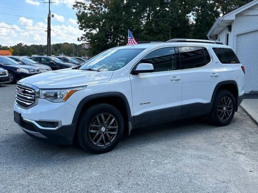 2018 GMC Acadia SLT-1