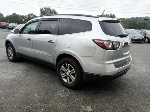 2017 Chevrolet Traverse 1LT