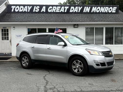 2017 Chevrolet Traverse 1LT