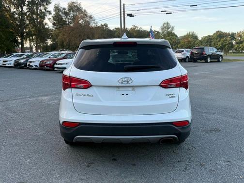 2016 Hyundai Santa Fe Sport 2.4L