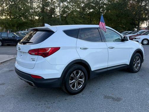 2016 Hyundai Santa Fe Sport 2.4L