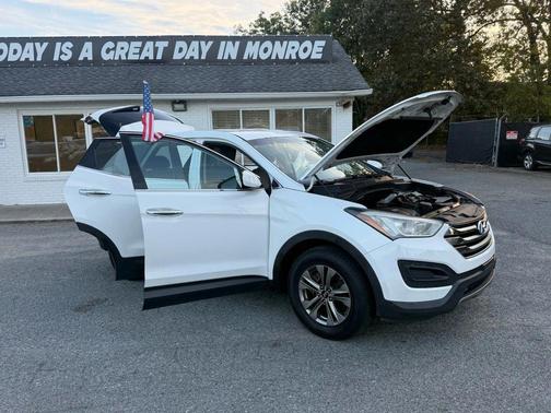 2016 Hyundai Santa Fe Sport 2.4L