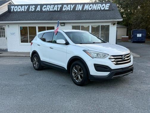 2016 Hyundai Santa Fe Sport 2.4L