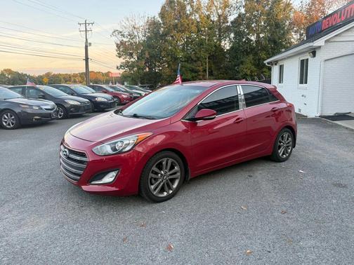 2016 Hyundai Elantra GT Base