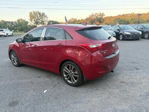 2016 Hyundai Elantra GT Base