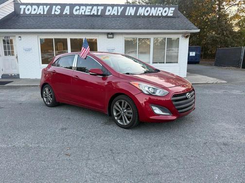 2016 Hyundai Elantra GT Base