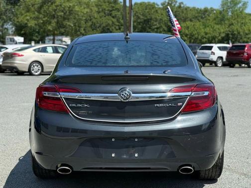 2014 Buick Regal Turbo