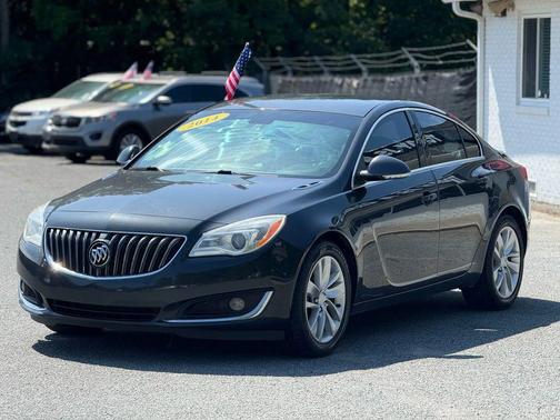 2014 Buick Regal Turbo