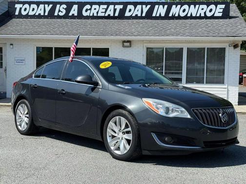 2014 Buick Regal Turbo